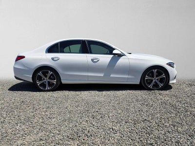2024 Mercedes-Benz C 300 Sedan