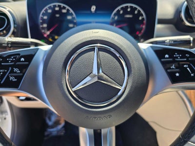 2024 Mercedes-Benz C 300 Sedan