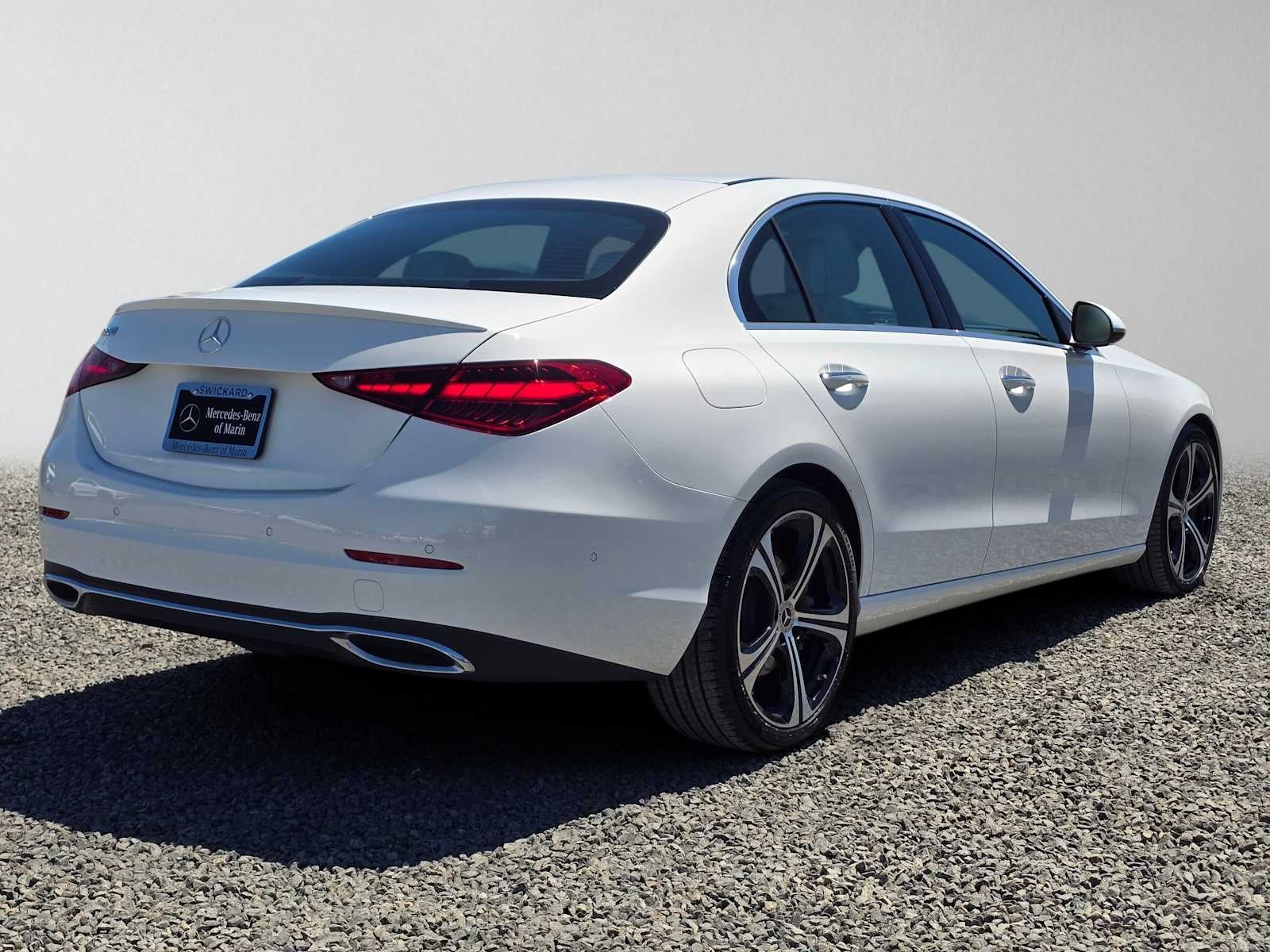 2024 Mercedes-Benz C 300 Sedan