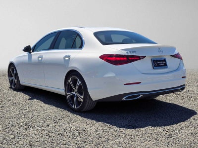 2024 Mercedes-Benz C 300 Sedan
