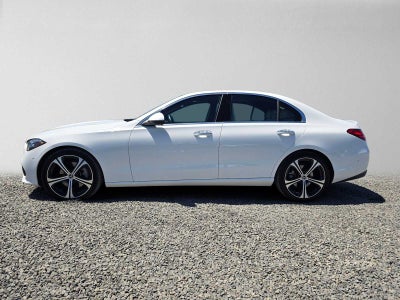 2024 Mercedes-Benz C 300 Sedan