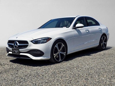 2024 Mercedes-Benz C 300 Sedan