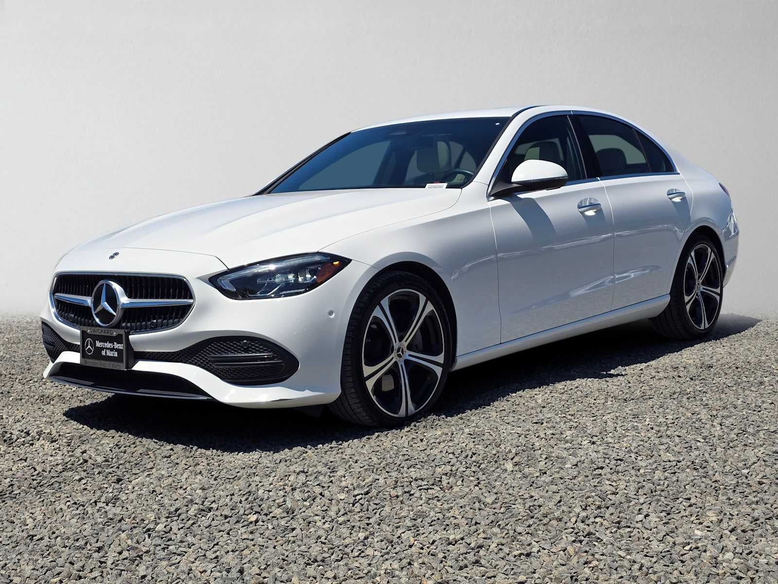 2024 Mercedes-Benz C 300 Sedan