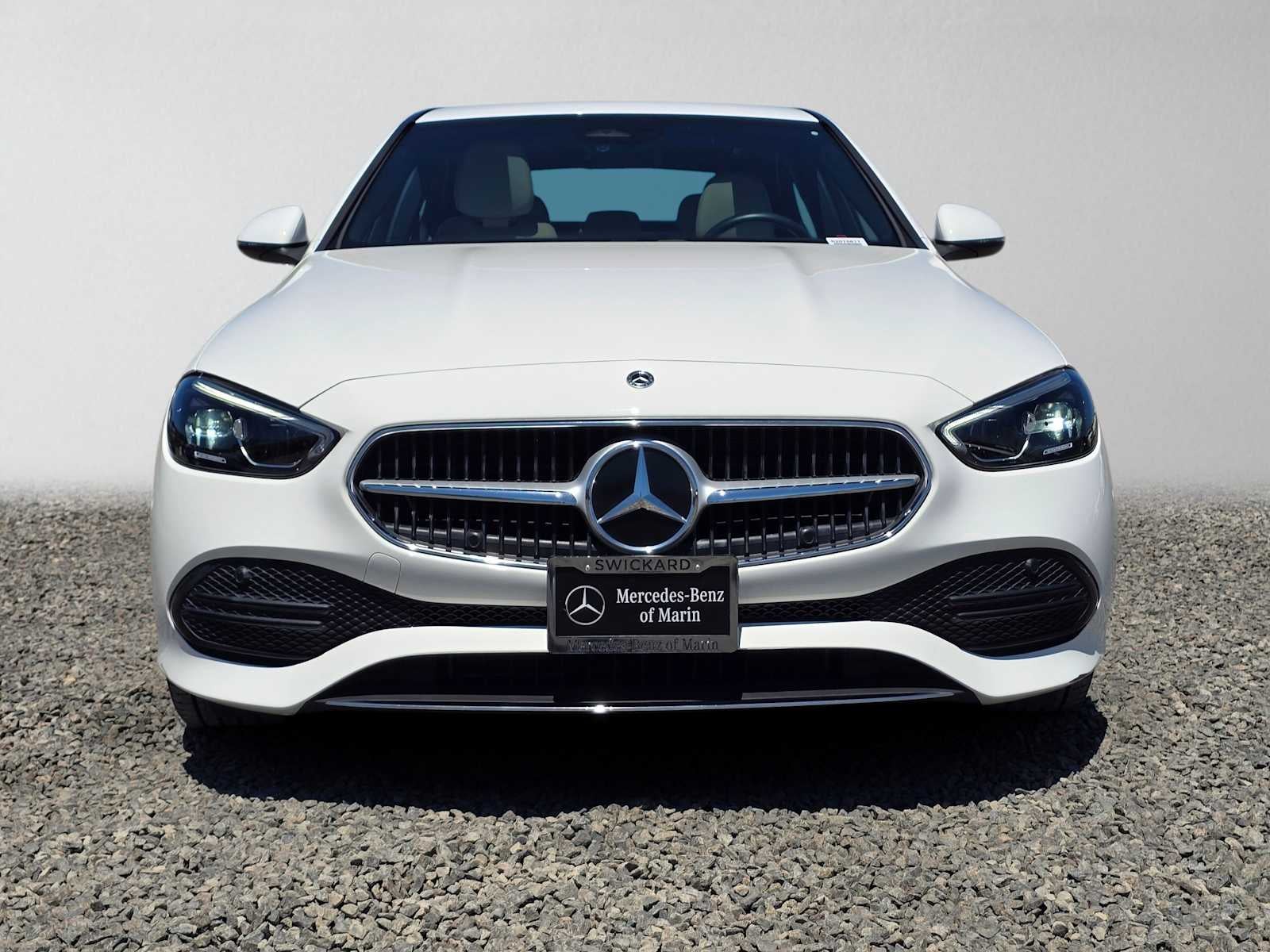 2024 Mercedes-Benz C 300 Sedan