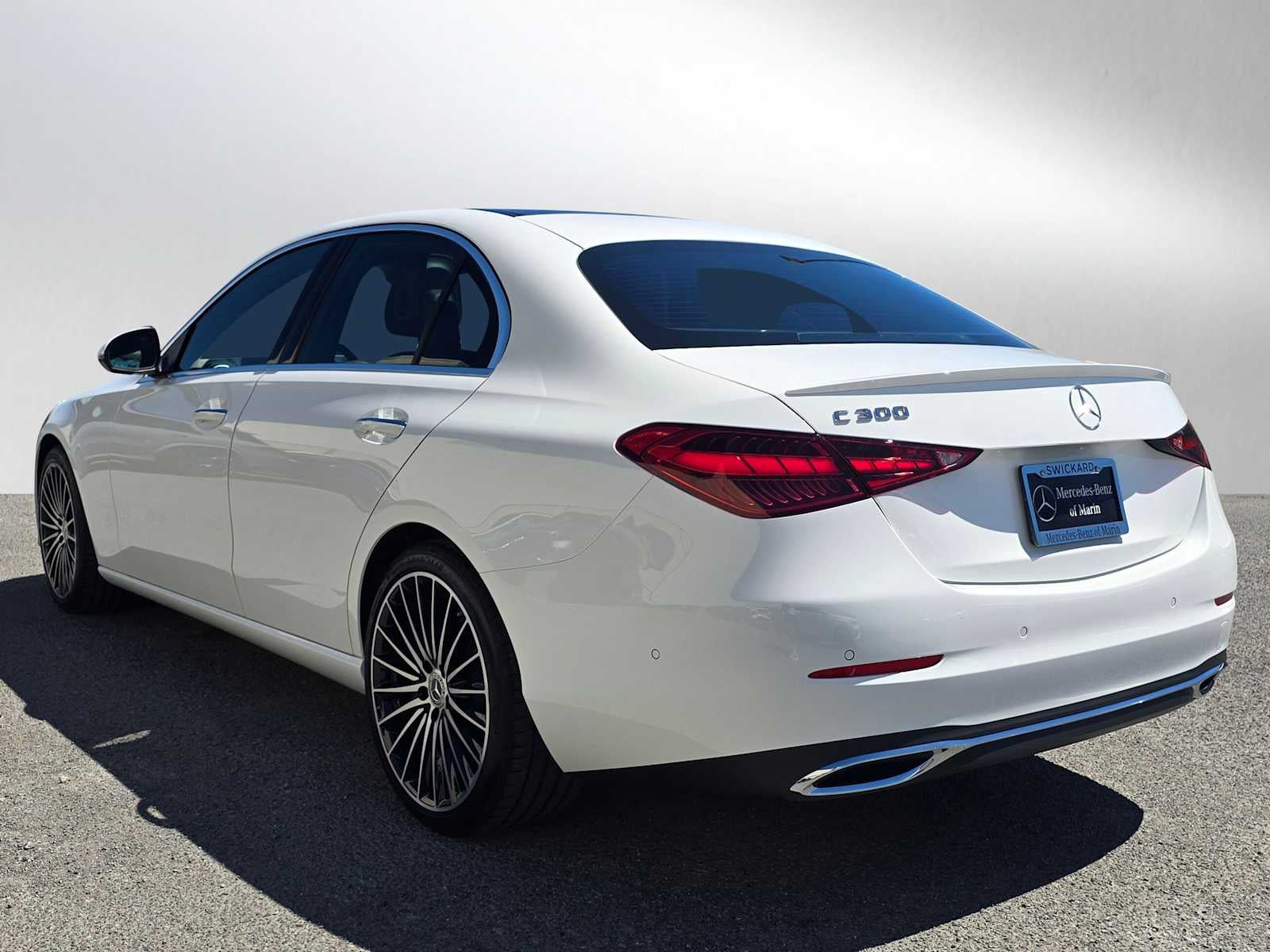 2026 Mercedes-Benz C 300 Sedan