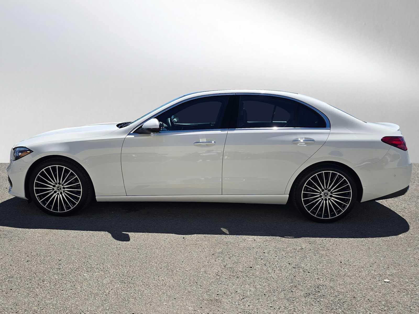 2026 Mercedes-Benz C 300 Sedan
