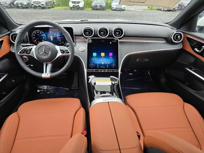 2026 Mercedes-Benz C 300 C 300