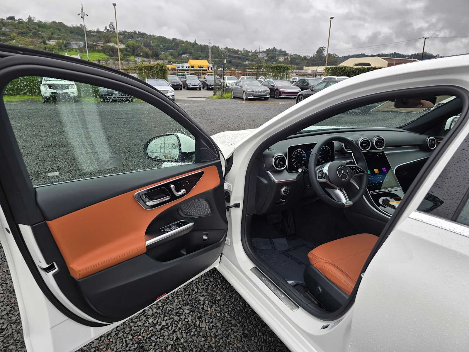 2026 Mercedes-Benz C 300 C 300