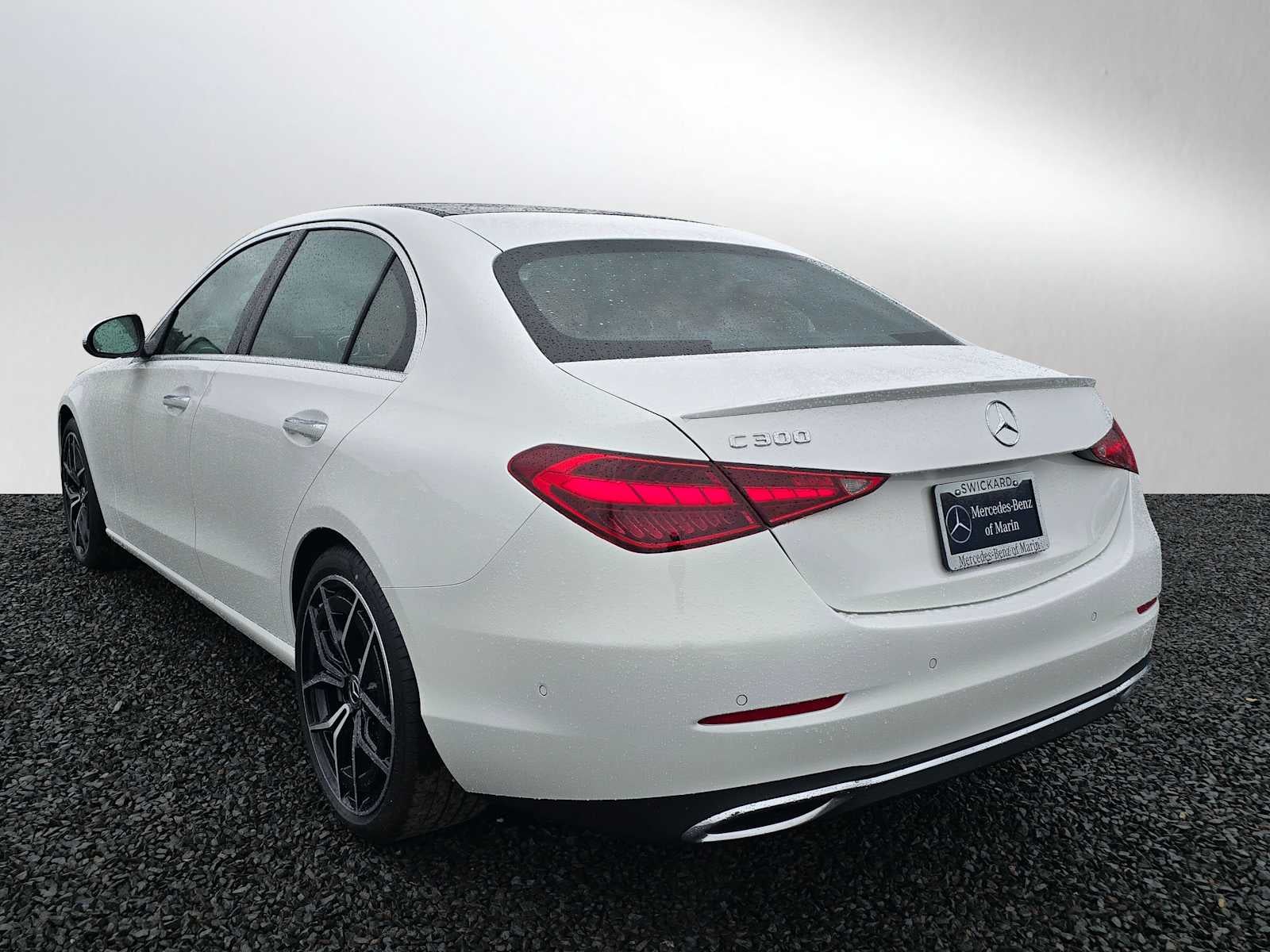 2026 Mercedes-Benz C 300 C 300