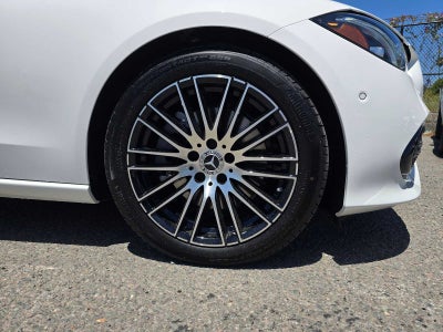 2026 Mercedes-Benz C 300 4MATIC® Sedan