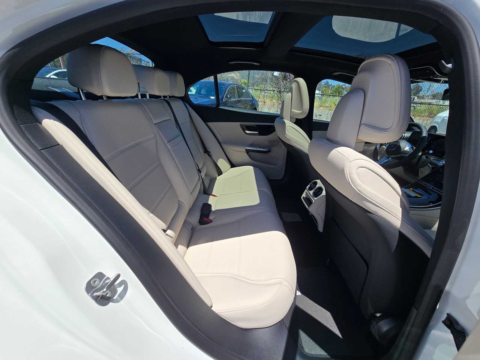 2026 Mercedes-Benz C 300 4MATIC® Sedan