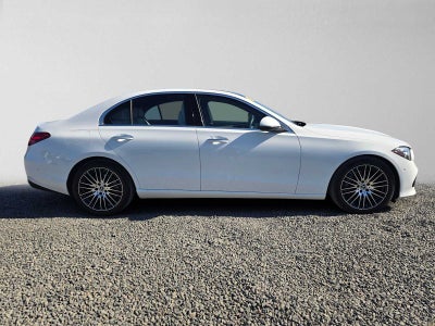 2026 Mercedes-Benz C 300 4MATIC® Sedan