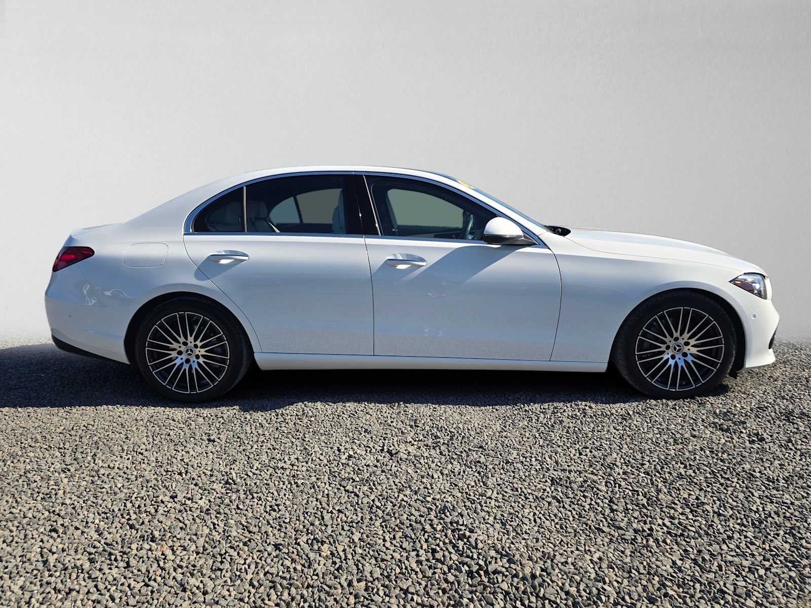 2026 Mercedes-Benz C 300 4MATIC® Sedan
