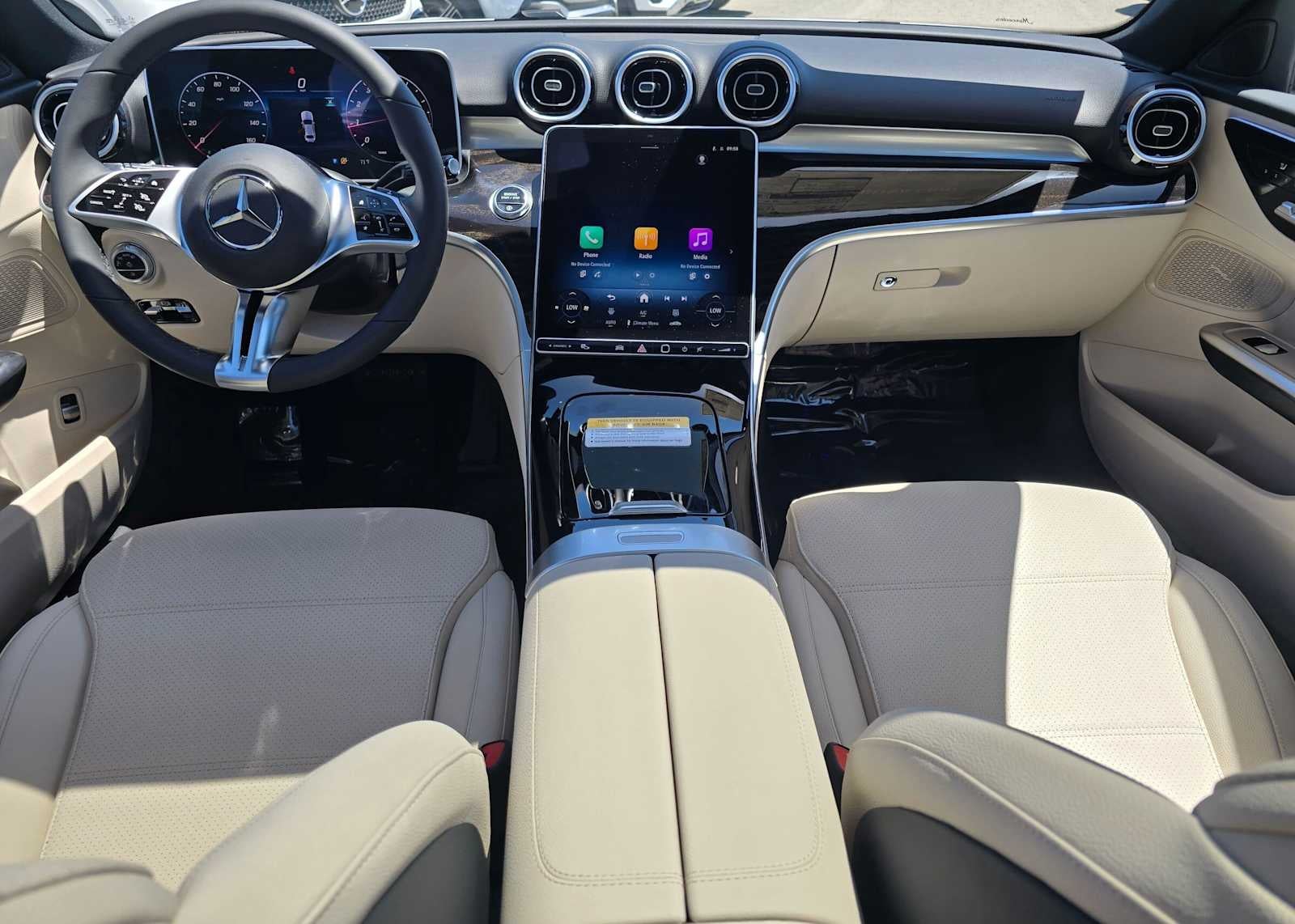 2026 Mercedes-Benz C 300 4MATIC® Sedan
