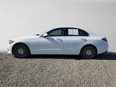 2026 Mercedes-Benz C 300 4MATIC® Sedan