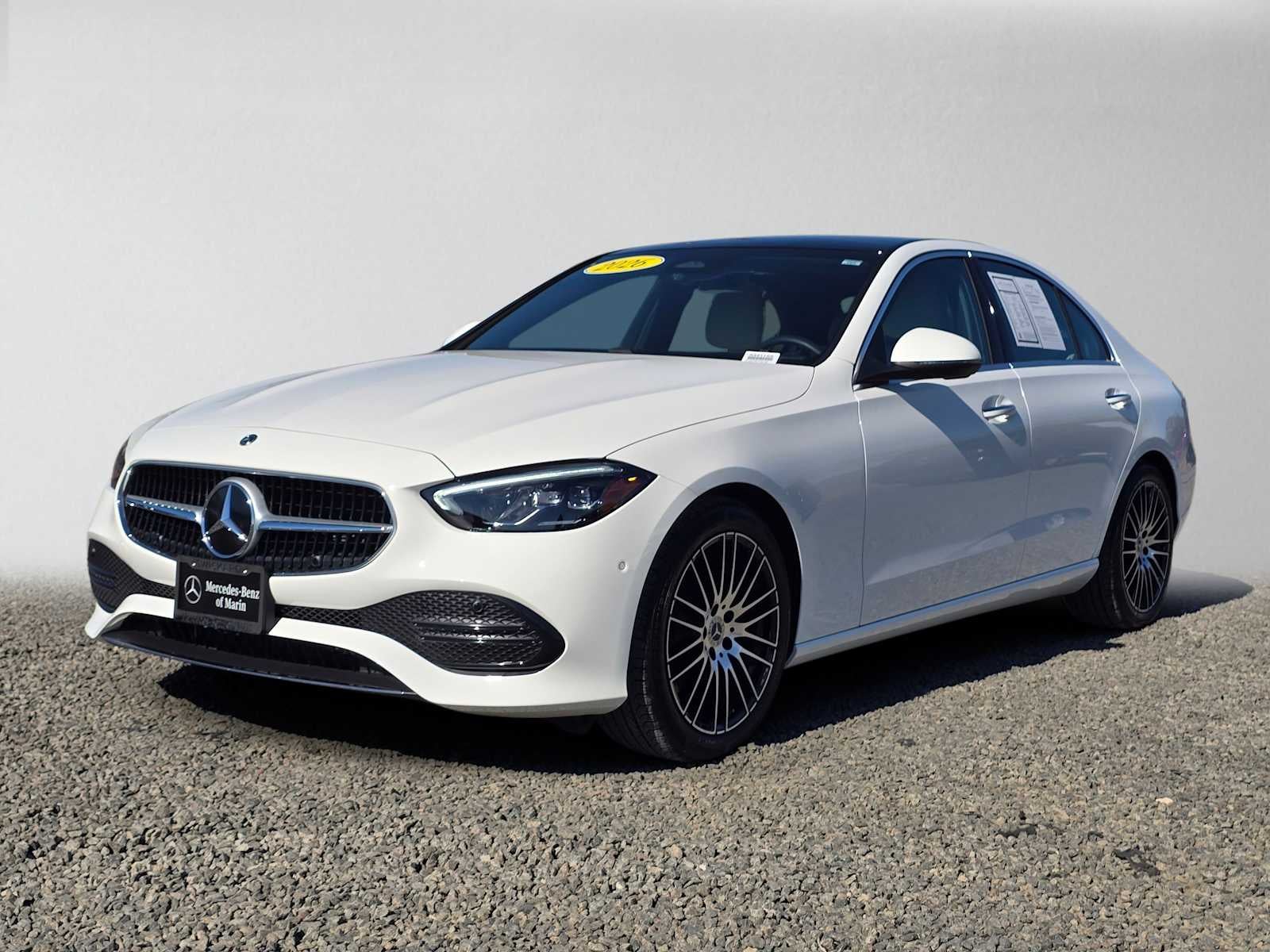 2026 Mercedes-Benz C 300 4MATIC® Sedan