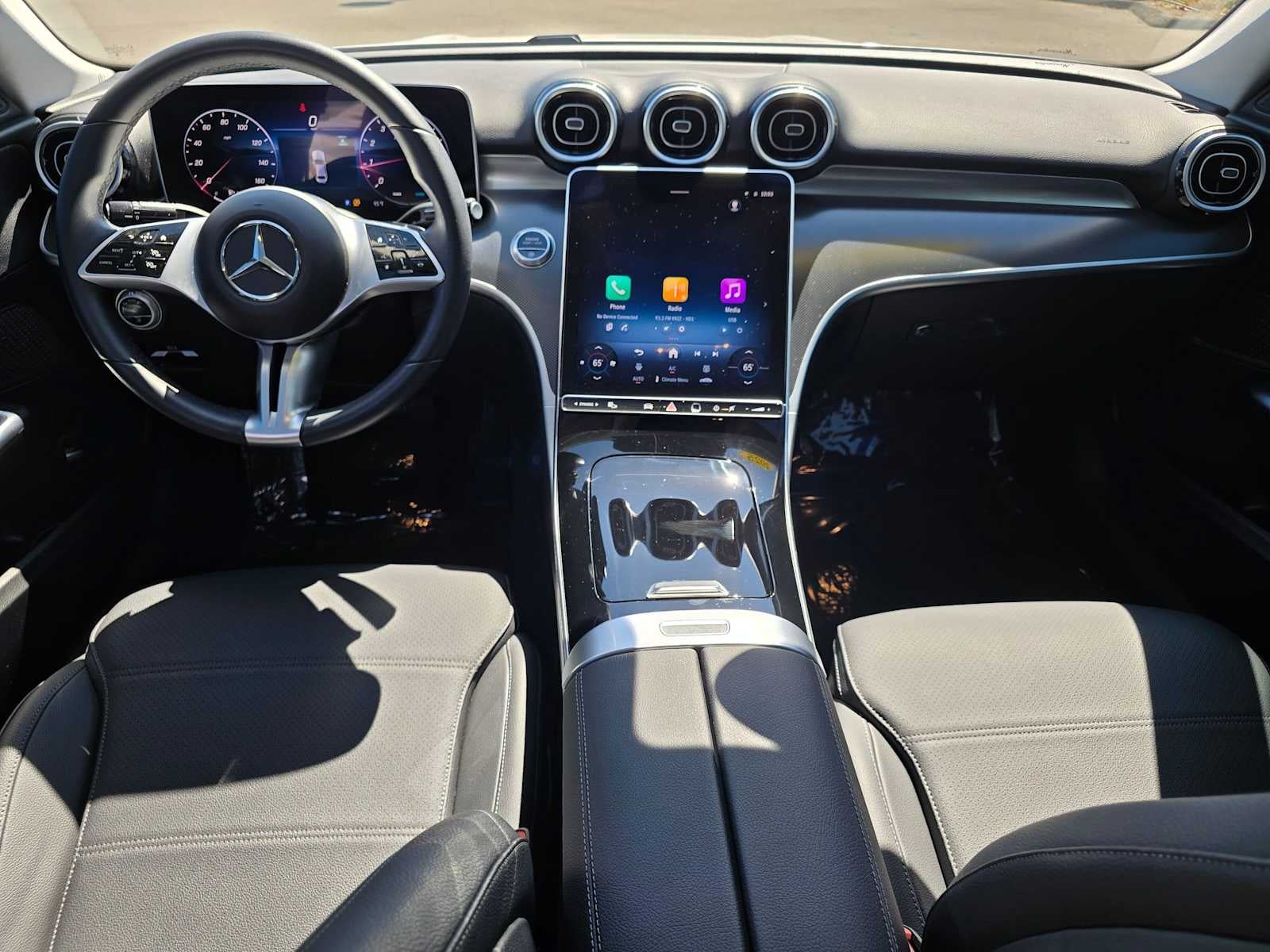 2025 Mercedes-Benz C 300 4MATIC® Sedan