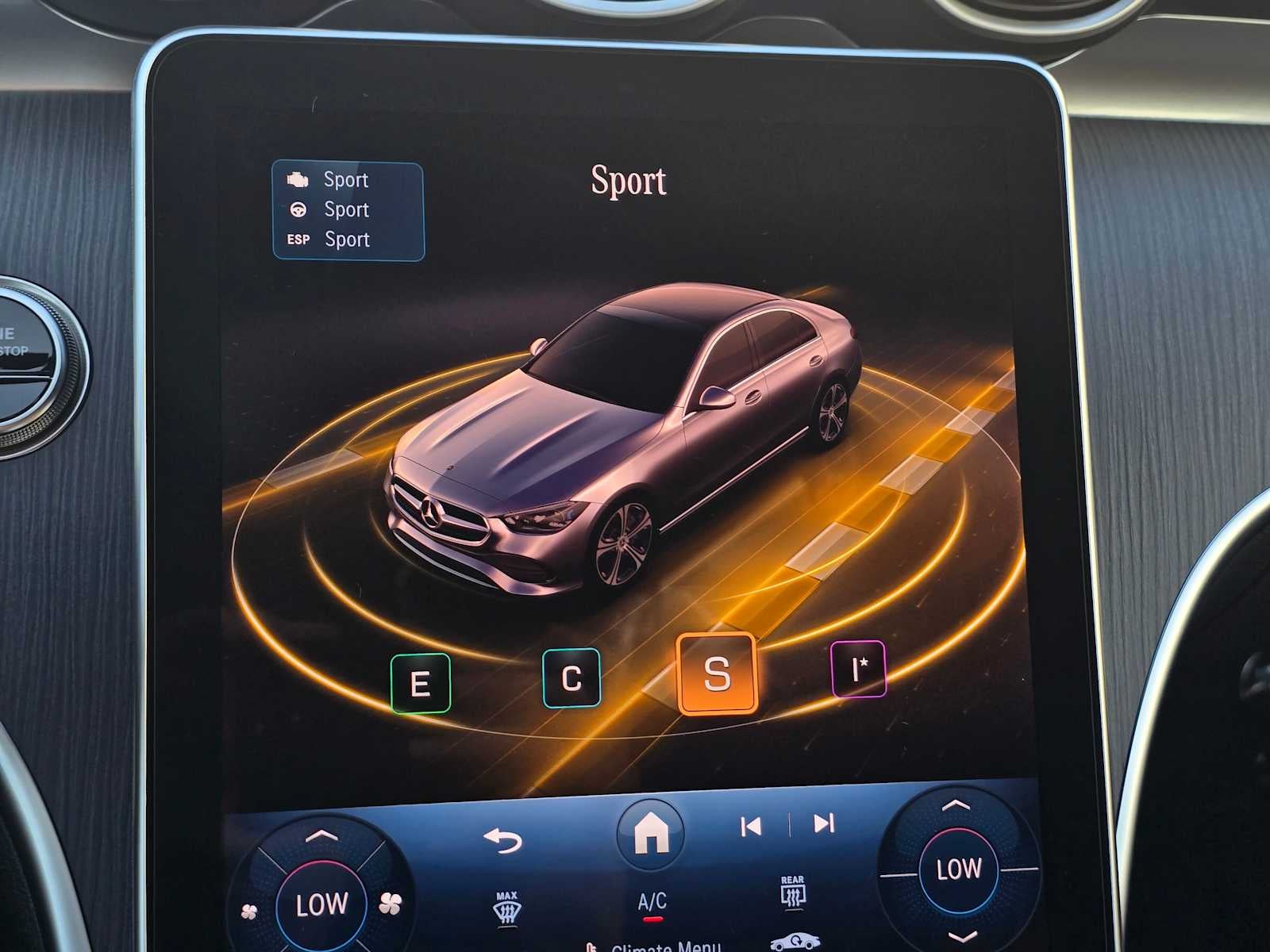 2025 Mercedes-Benz C-Class C 300