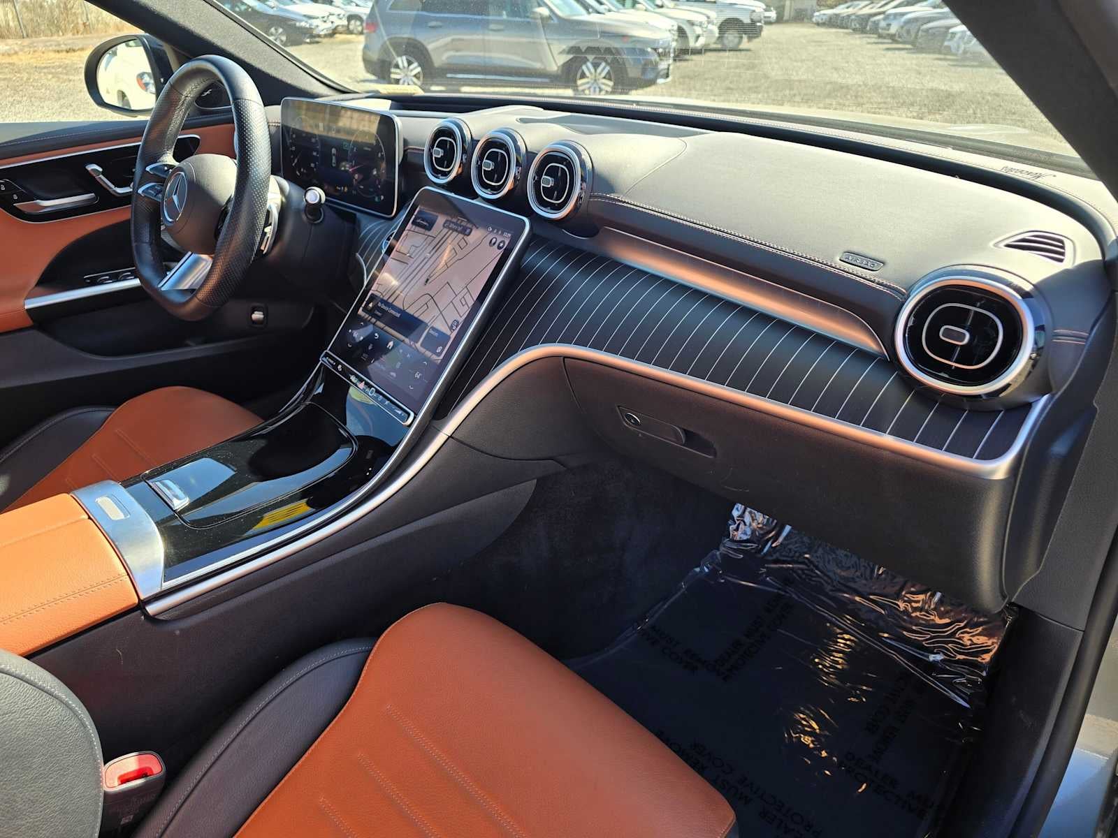 2024 Mercedes-Benz C 300 4MATIC® Sedan