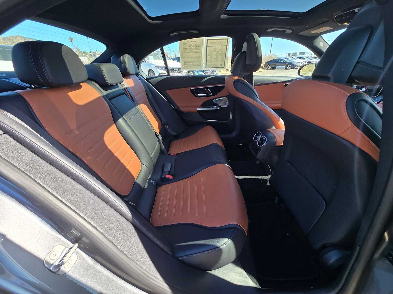2024 Mercedes-Benz C 300 4MATIC® Sedan