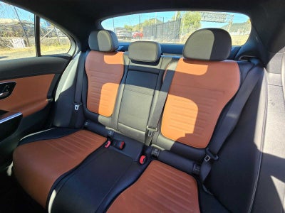 2024 Mercedes-Benz C 300 4MATIC® Sedan