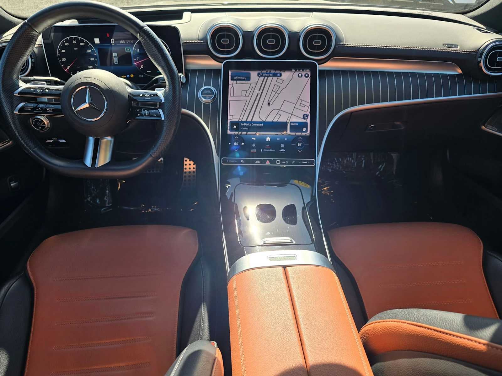 2024 Mercedes-Benz C 300 4MATIC® Sedan