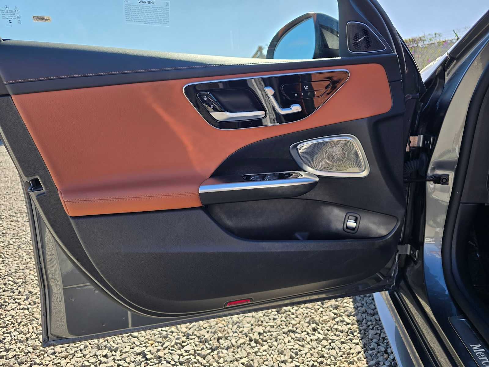 2024 Mercedes-Benz C 300 4MATIC® Sedan