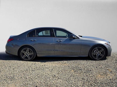 2024 Mercedes-Benz C 300 4MATIC® Sedan
