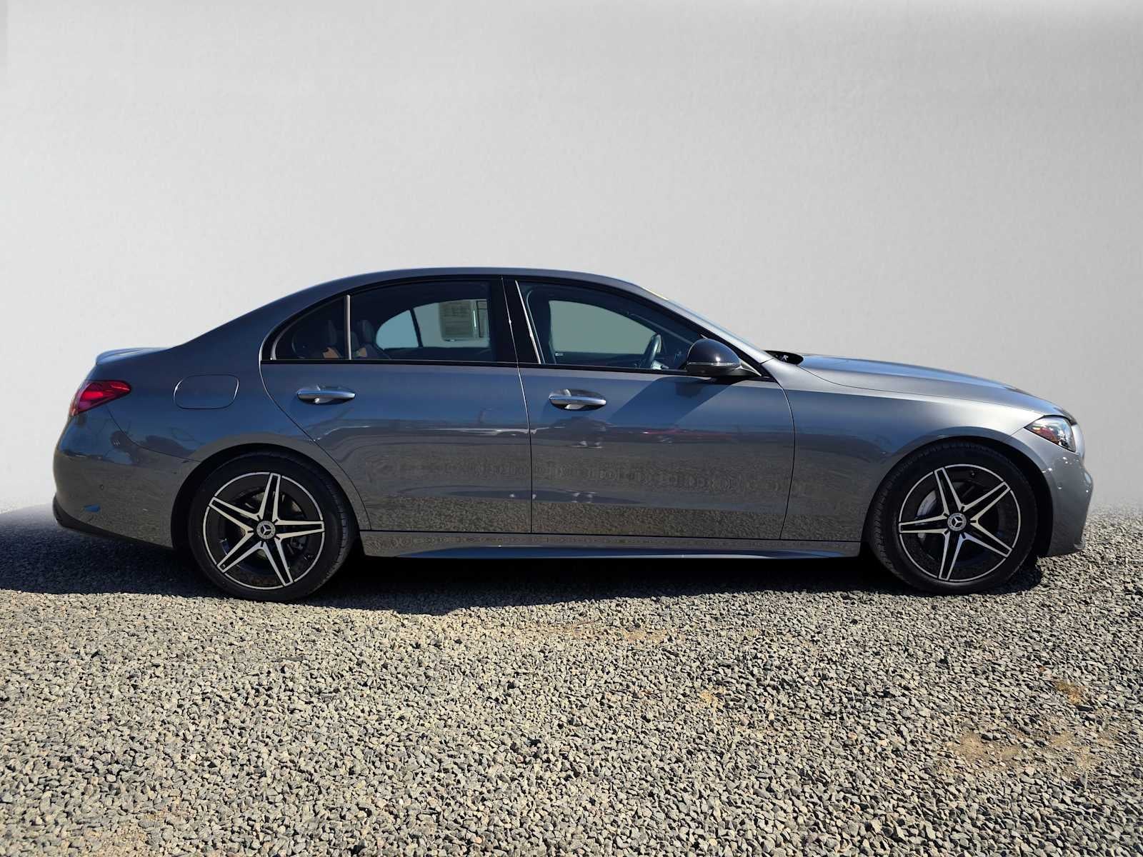 2024 Mercedes-Benz C 300 4MATIC® Sedan