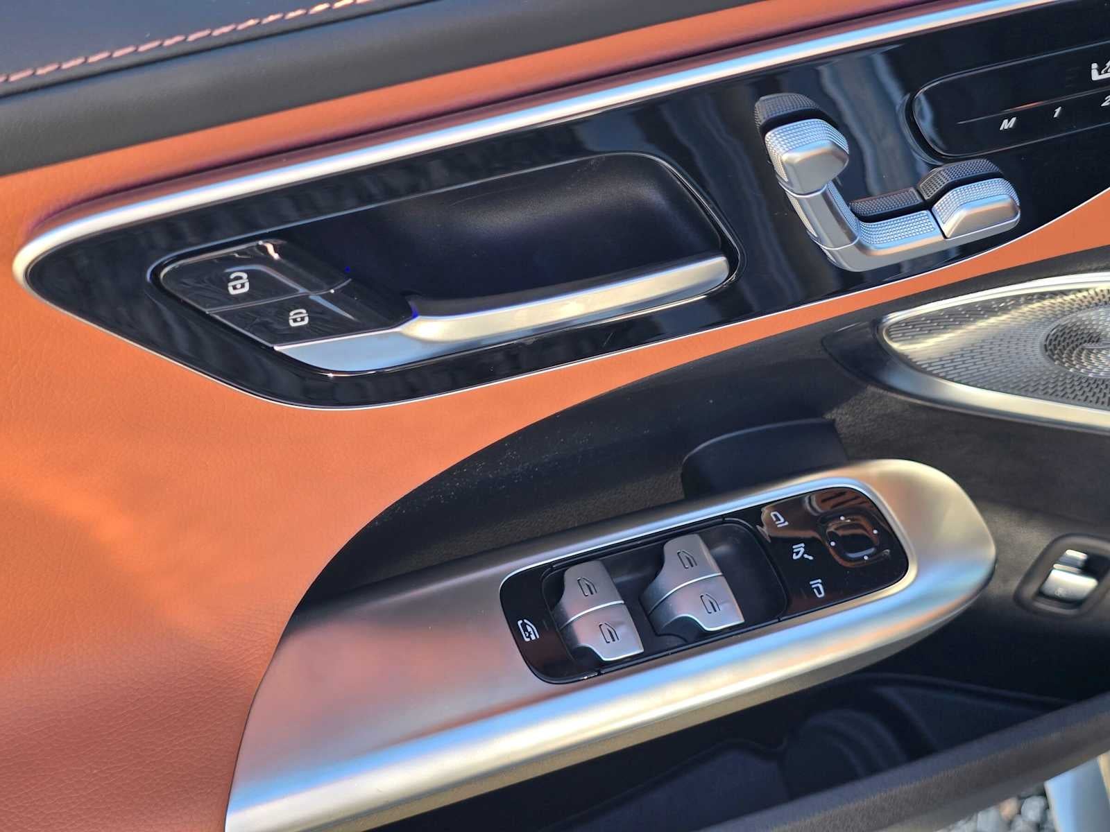 2024 Mercedes-Benz C 300 4MATIC® Sedan