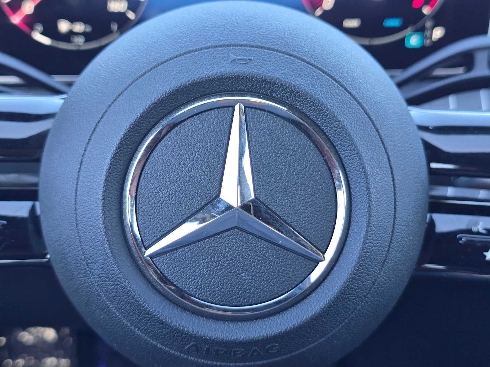 2024 Mercedes-Benz C 300 4MATIC® Sedan