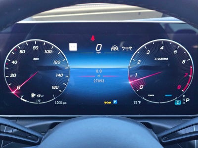 2024 Mercedes-Benz C 300 4MATIC® Sedan