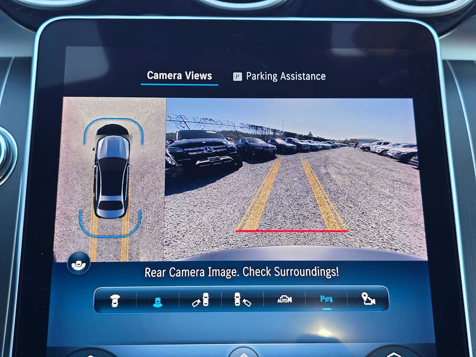 2024 Mercedes-Benz C 300 4MATIC® Sedan