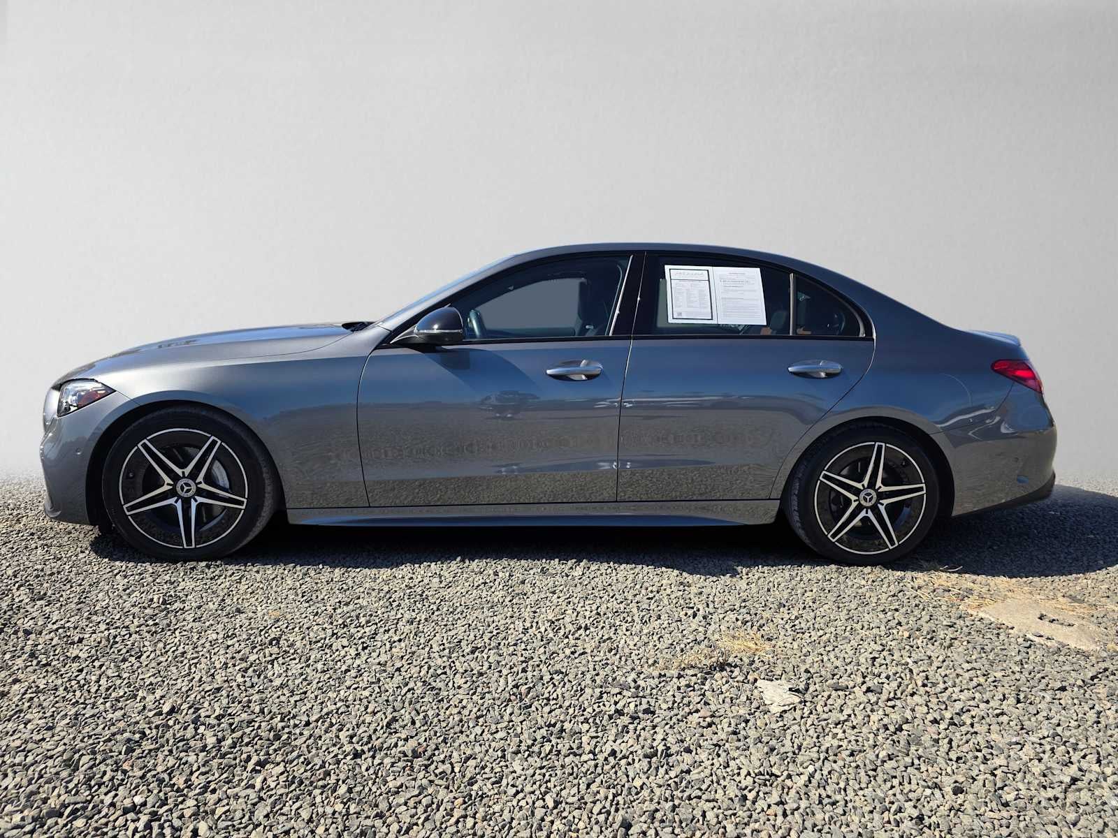 2024 Mercedes-Benz C 300 4MATIC® Sedan