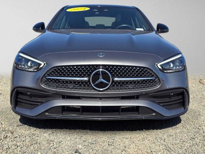 2024 Mercedes-Benz C 300 4MATIC® Sedan