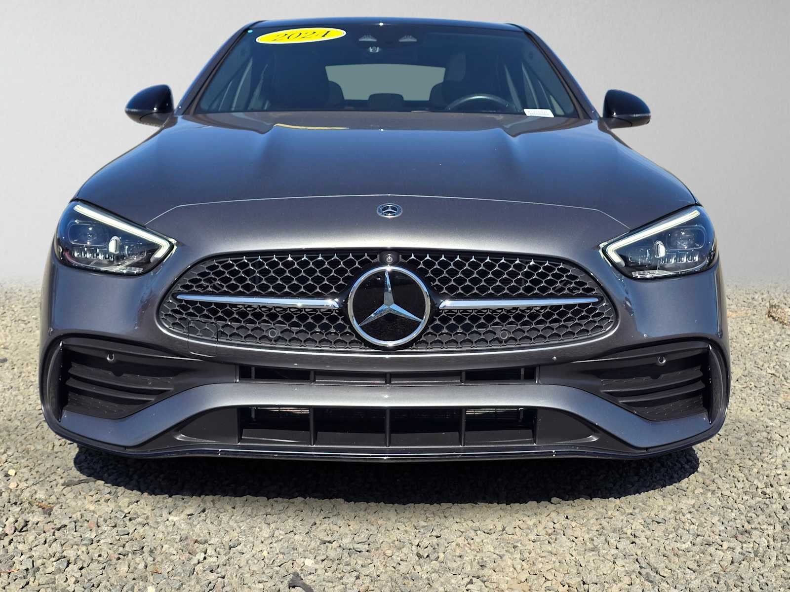 2024 Mercedes-Benz C 300 4MATIC® Sedan