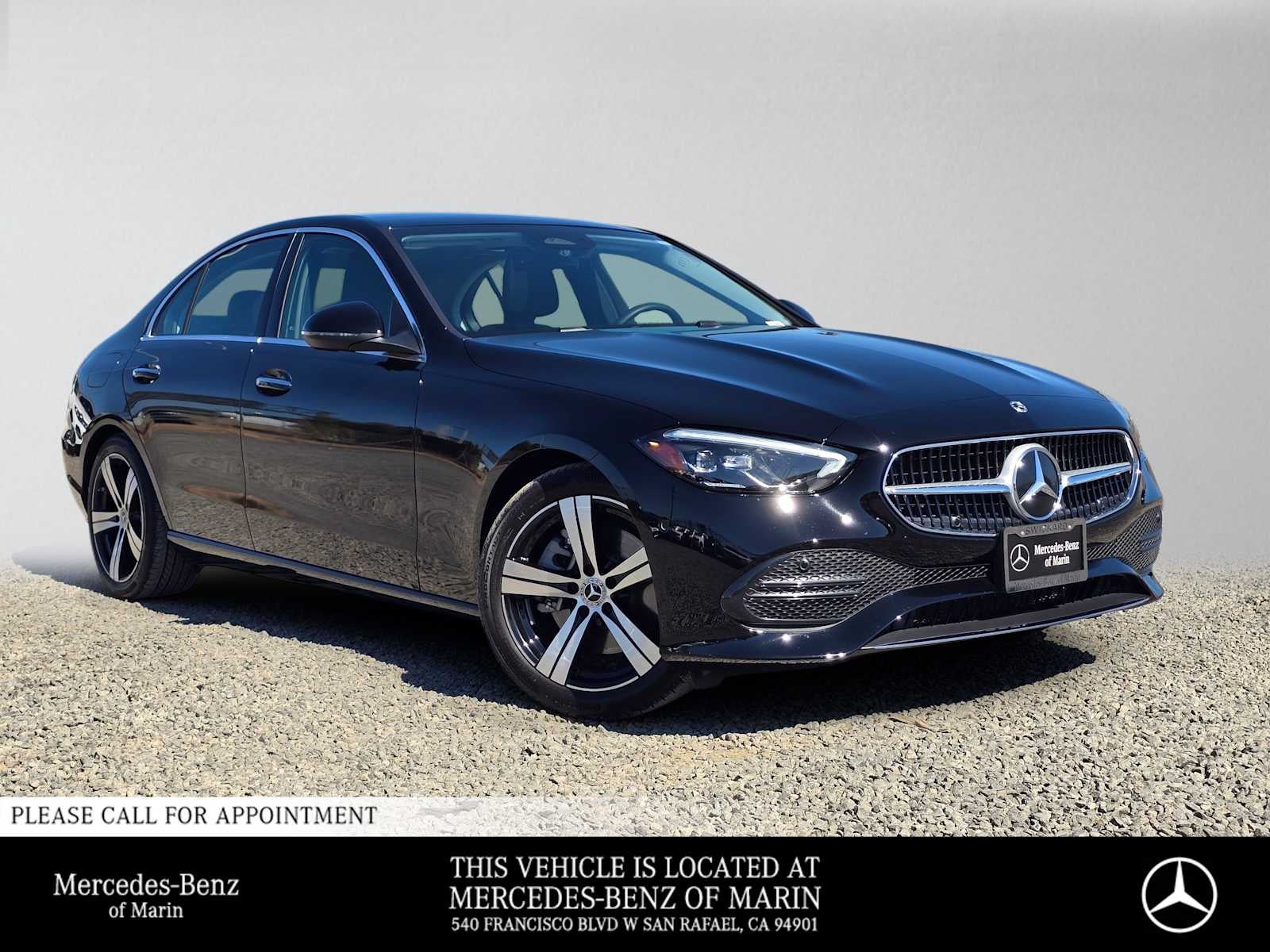 2026 Mercedes-Benz C 300 4MATIC® Sedan