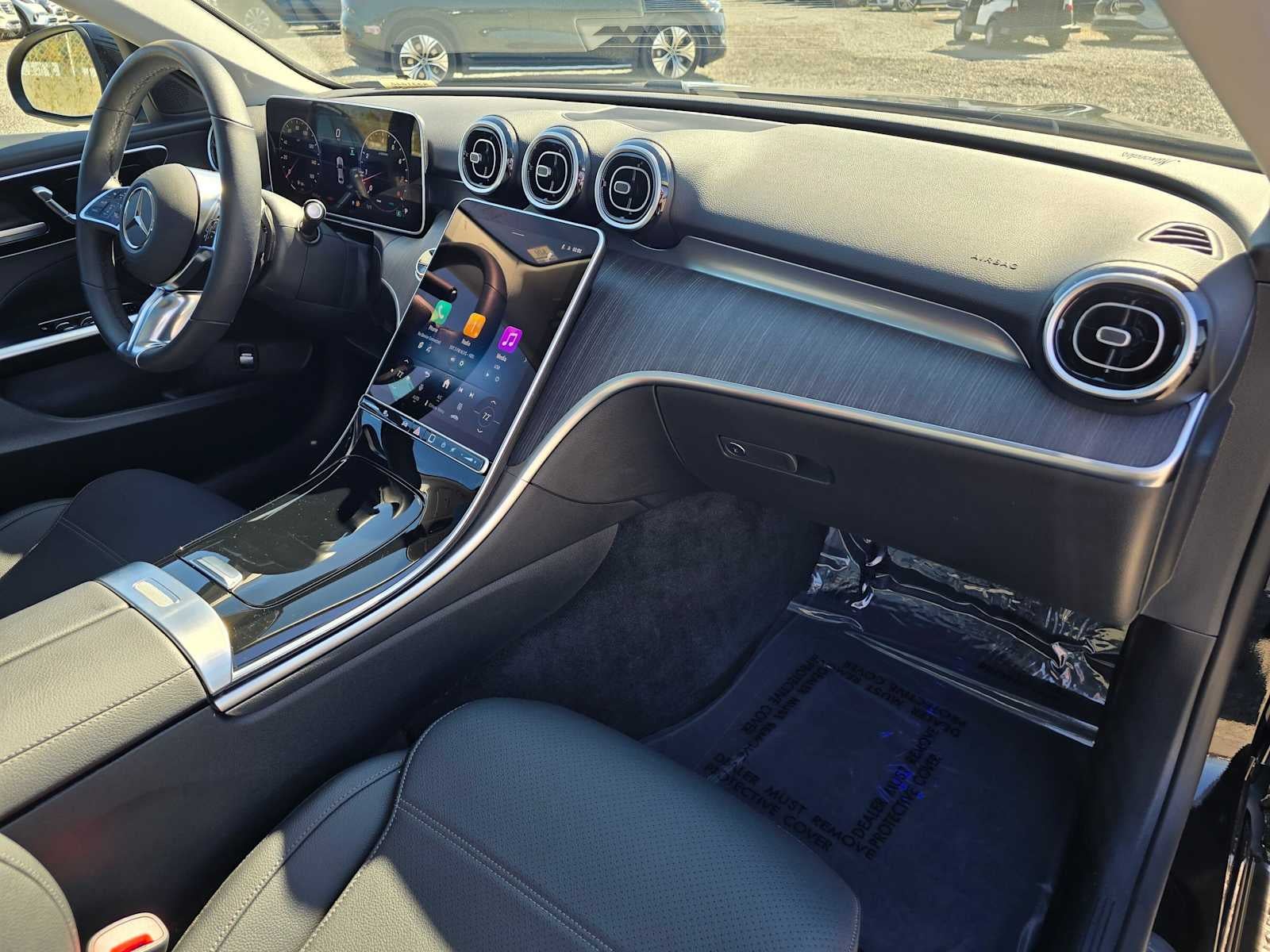 2026 Mercedes-Benz C 300 4MATIC® Sedan