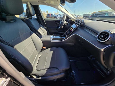 2026 Mercedes-Benz C 300 4MATIC® Sedan
