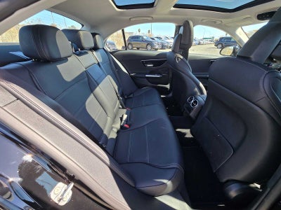 2026 Mercedes-Benz C 300 4MATIC® Sedan