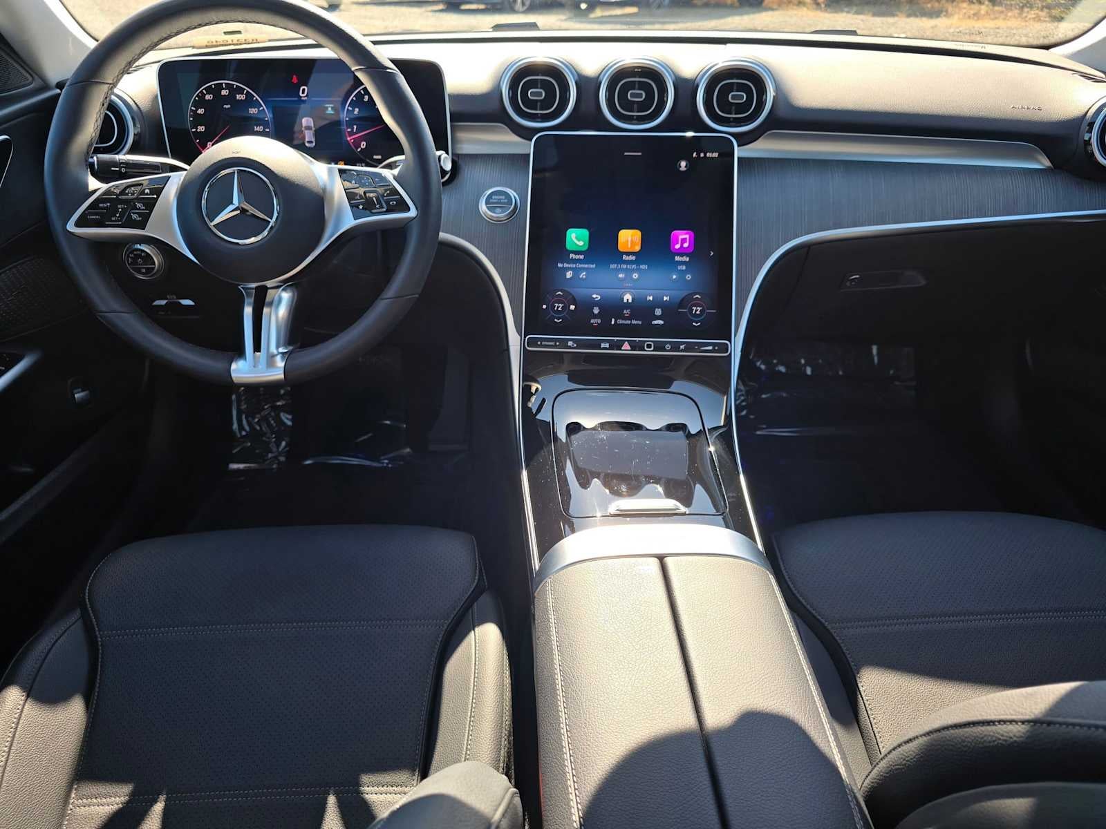 2026 Mercedes-Benz C 300 4MATIC® Sedan