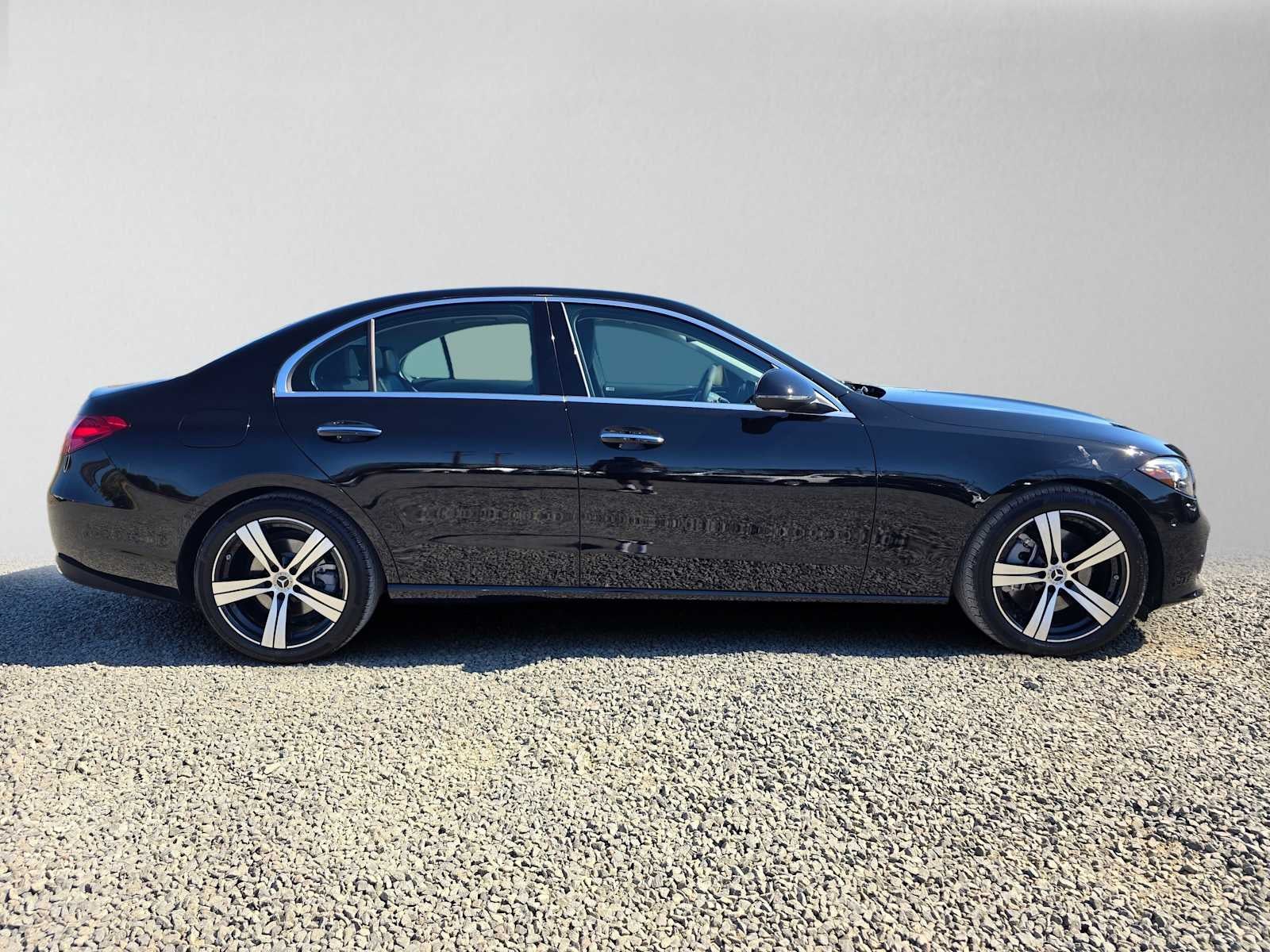 2026 Mercedes-Benz C 300 4MATIC® Sedan