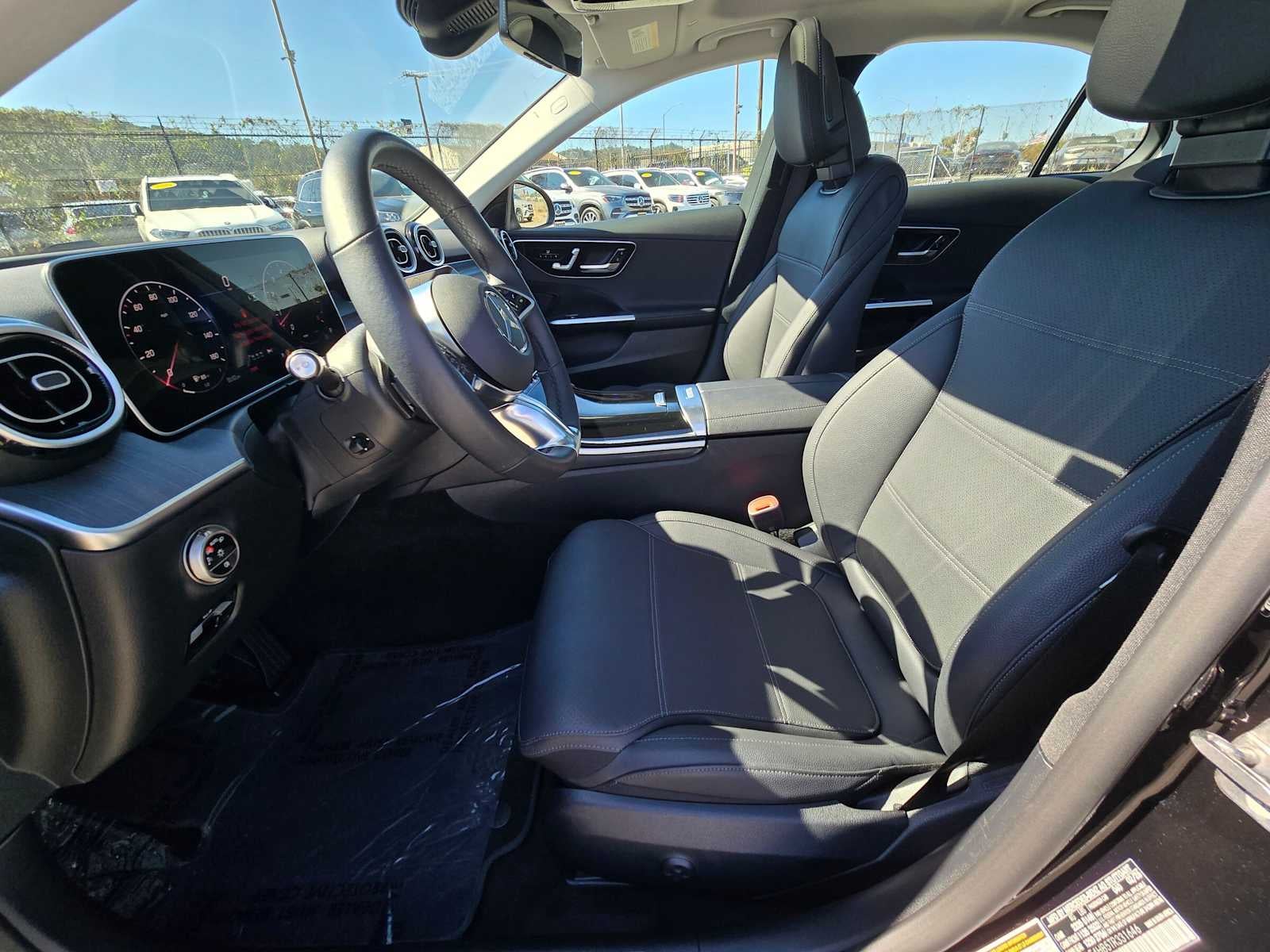 2026 Mercedes-Benz C 300 4MATIC® Sedan