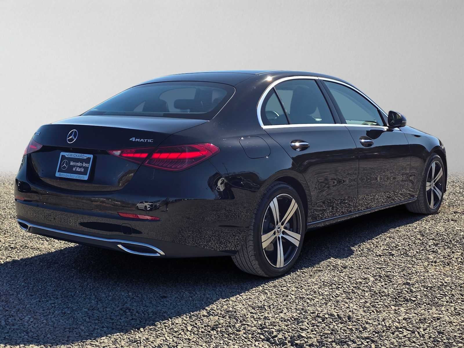 2026 Mercedes-Benz C 300 4MATIC® Sedan