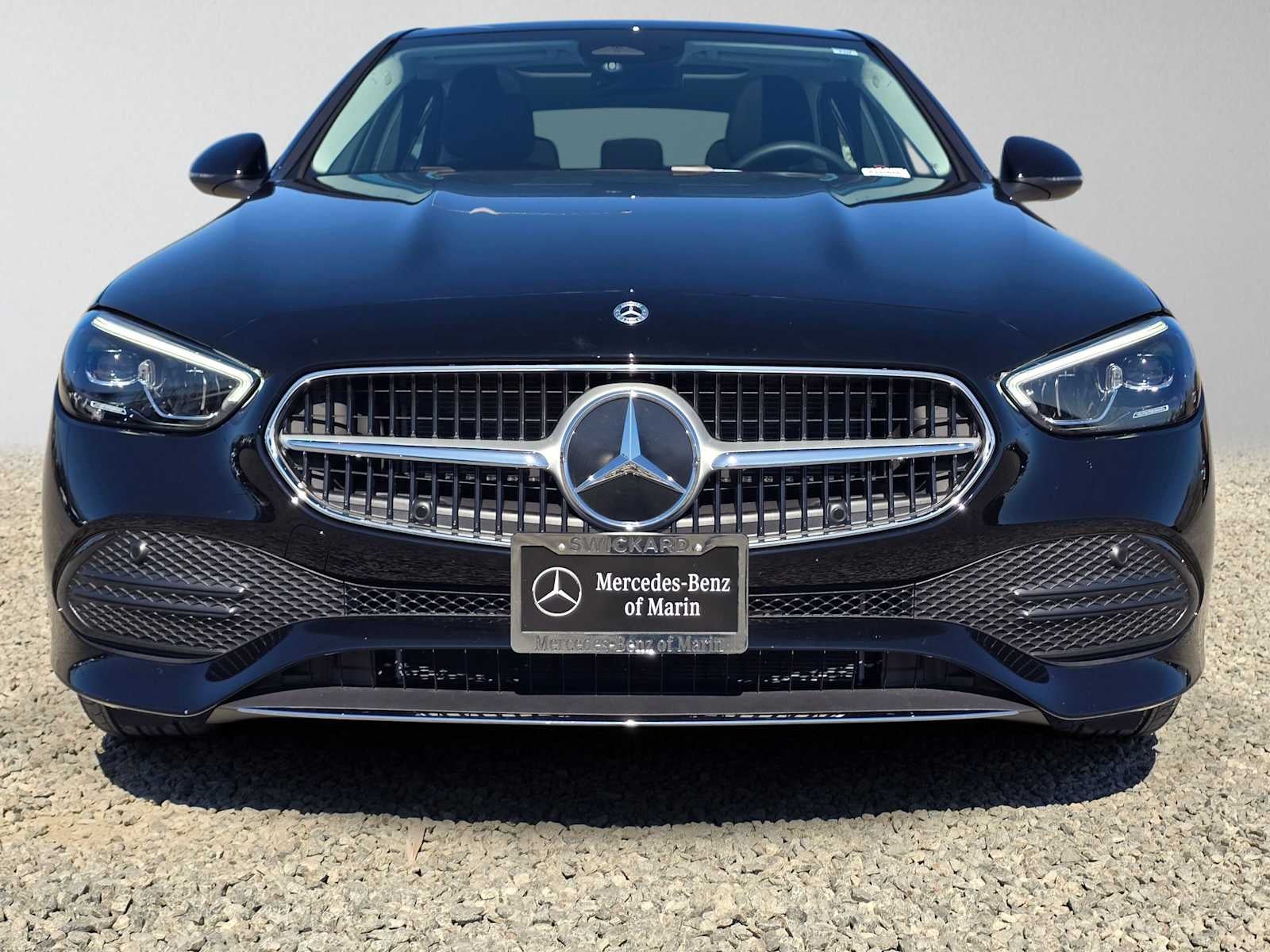2026 Mercedes-Benz C 300 4MATIC® Sedan
