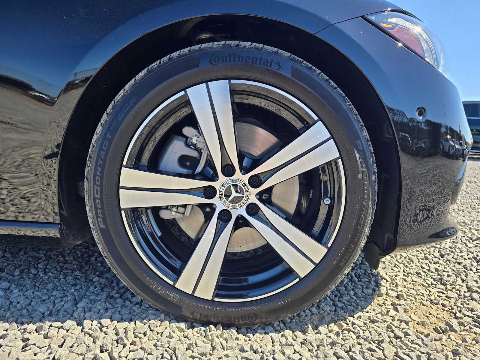 2026 Mercedes-Benz C 300 4MATIC® Sedan