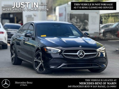 2024 Mercedes-Benz C-Class C 300