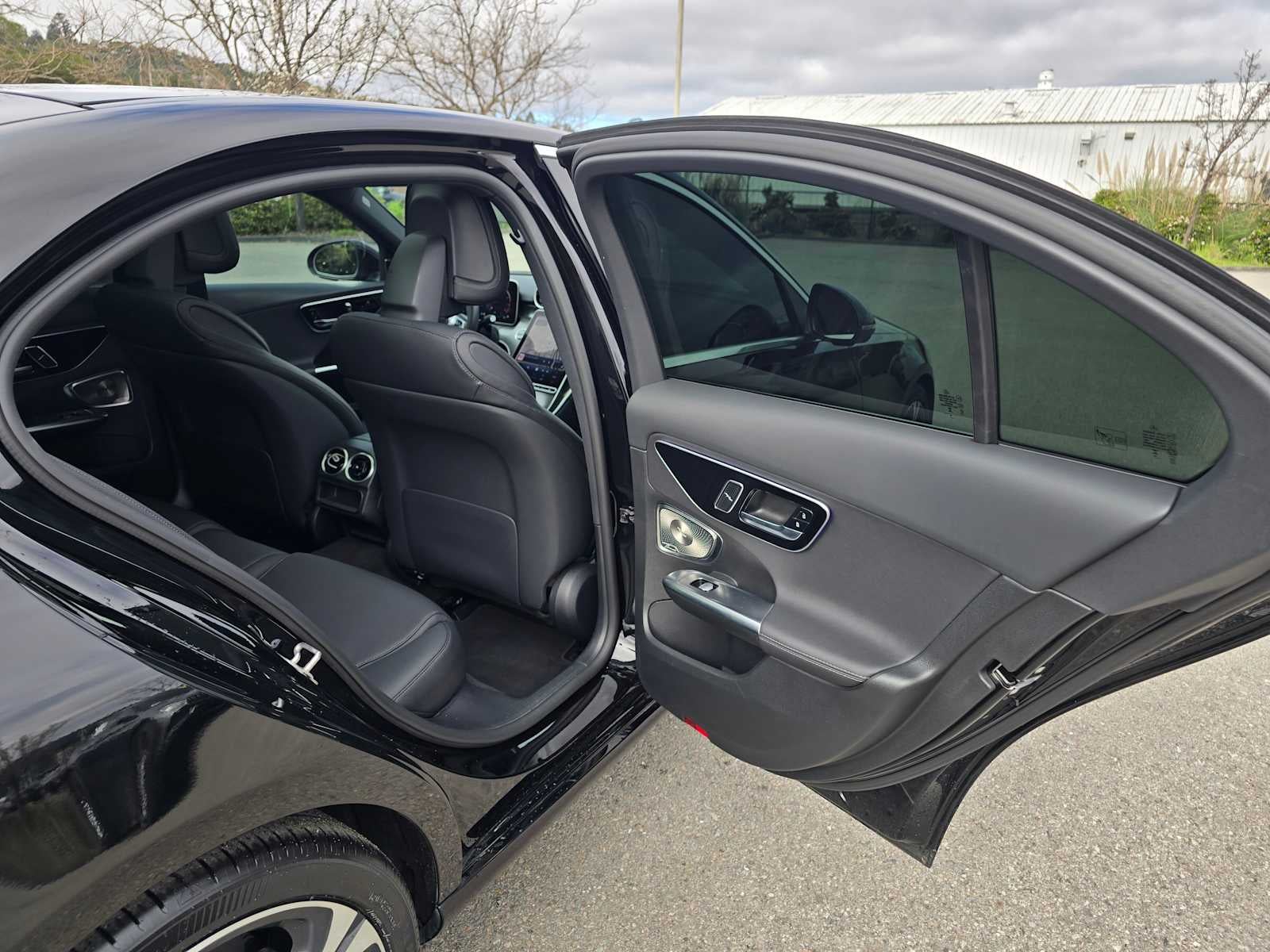 2024 Mercedes-Benz C 300 4MATIC® Sedan