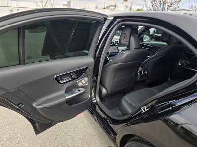 2024 Mercedes-Benz C 300 4MATIC® Sedan