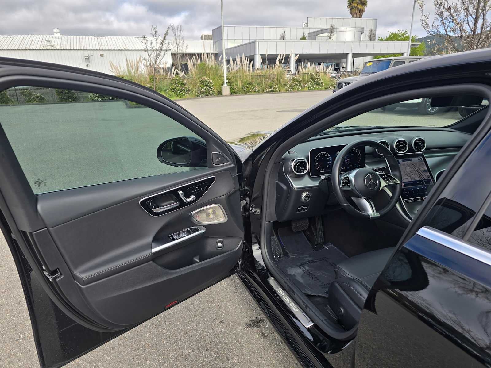 2024 Mercedes-Benz C 300 4MATIC® Sedan